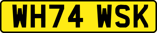 WH74WSK