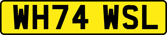 WH74WSL