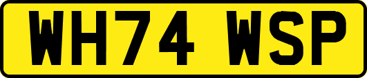 WH74WSP
