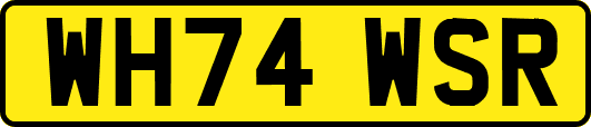 WH74WSR