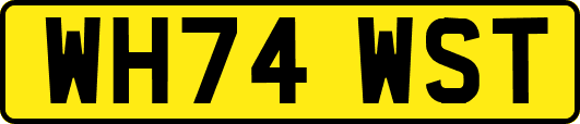 WH74WST