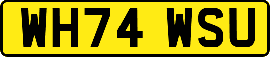 WH74WSU
