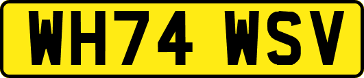 WH74WSV