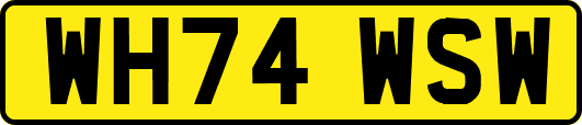 WH74WSW