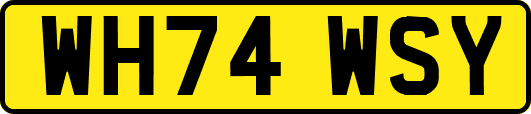 WH74WSY