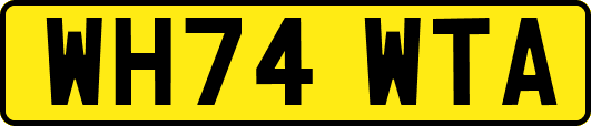 WH74WTA
