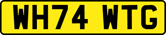 WH74WTG