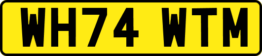 WH74WTM
