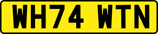 WH74WTN