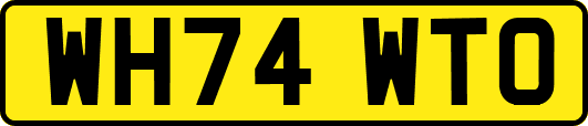 WH74WTO