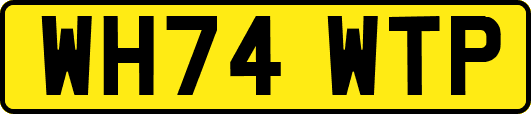 WH74WTP