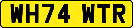 WH74WTR