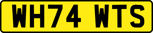 WH74WTS