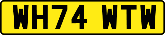 WH74WTW