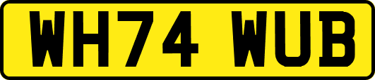 WH74WUB