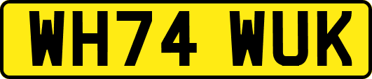 WH74WUK