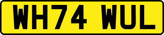 WH74WUL