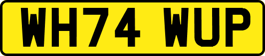 WH74WUP