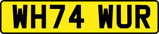 WH74WUR