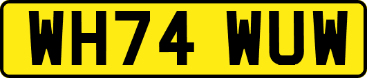 WH74WUW