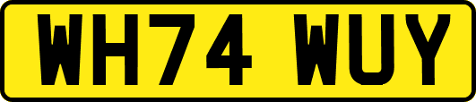 WH74WUY