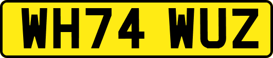 WH74WUZ