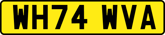 WH74WVA