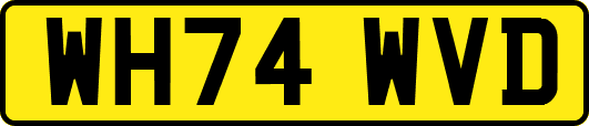 WH74WVD