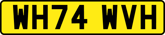 WH74WVH