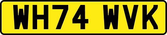 WH74WVK