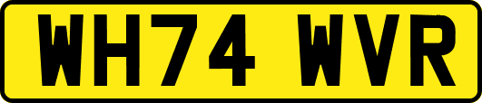 WH74WVR