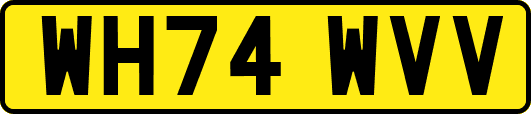 WH74WVV