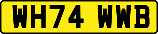 WH74WWB