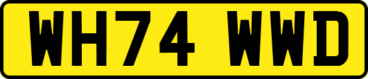 WH74WWD