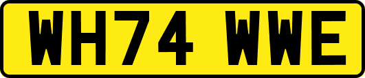 WH74WWE