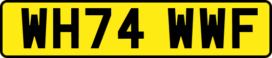 WH74WWF