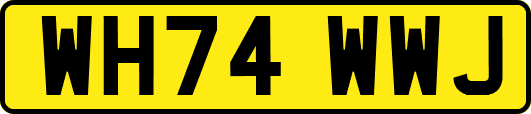 WH74WWJ