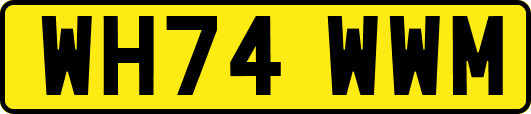 WH74WWM