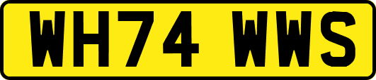 WH74WWS