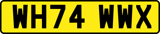WH74WWX