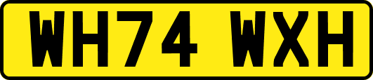 WH74WXH