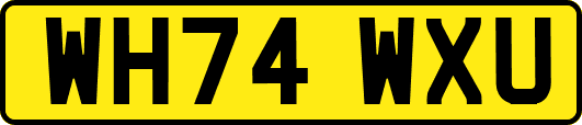 WH74WXU
