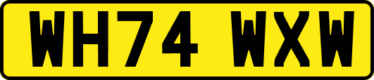 WH74WXW