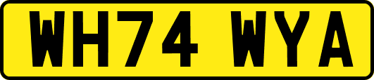 WH74WYA