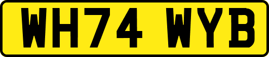 WH74WYB
