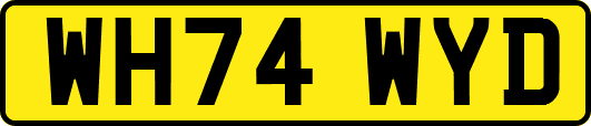 WH74WYD