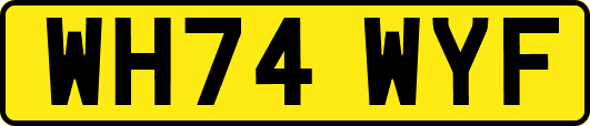 WH74WYF