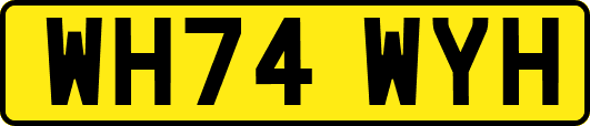 WH74WYH