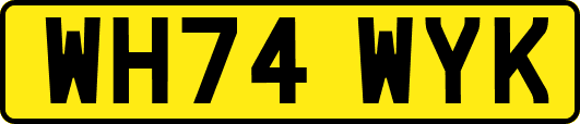 WH74WYK