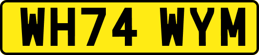 WH74WYM